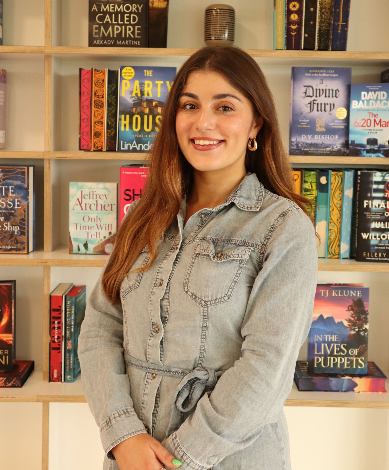 Macmillan Meet The Team Pan Macmillan